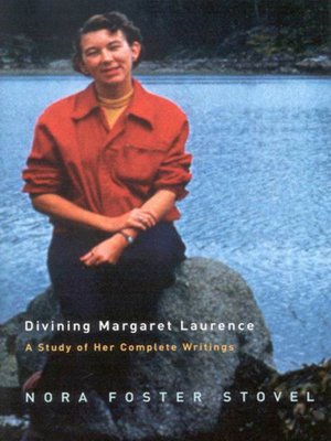 cover image of Divining Margaret Laurence